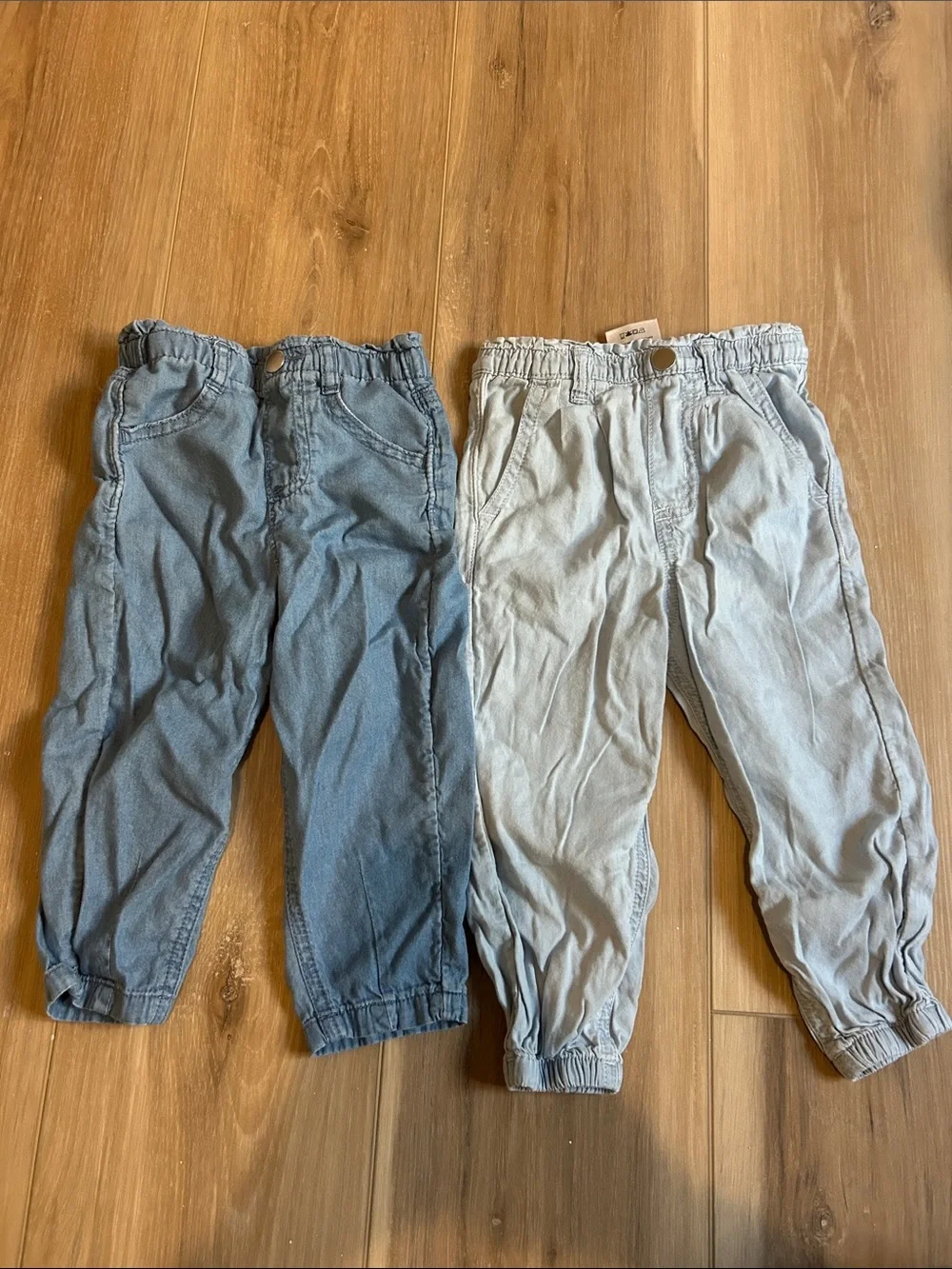 Baby bottoms bundle (14 pieces in total)